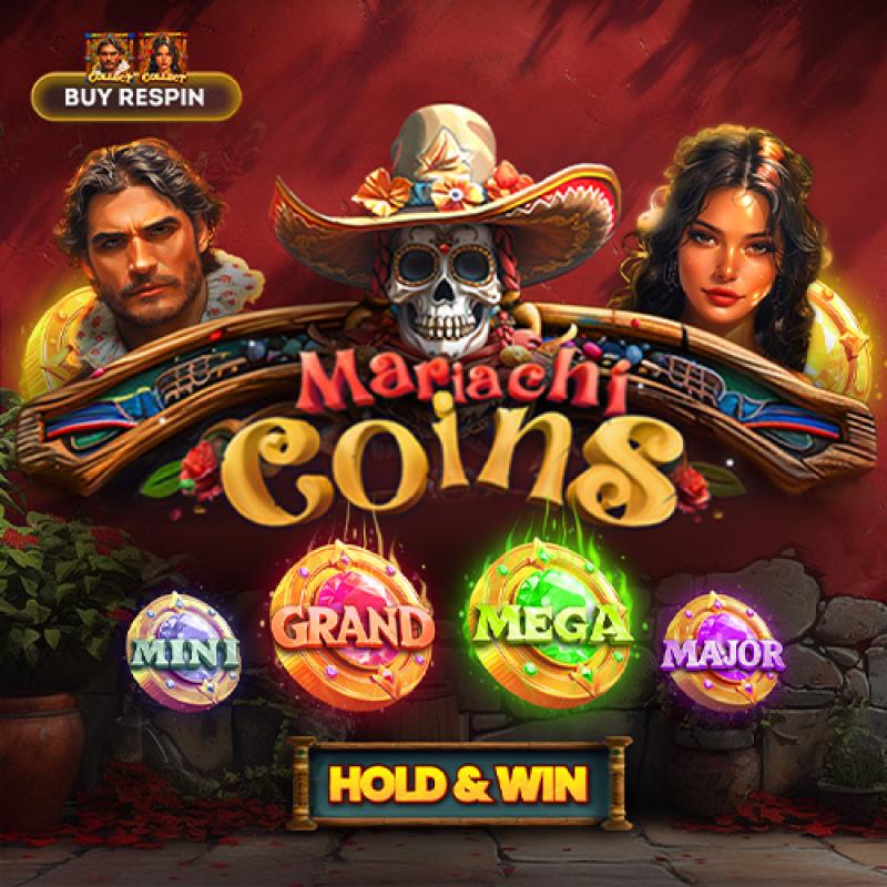 Mariachi Coins
